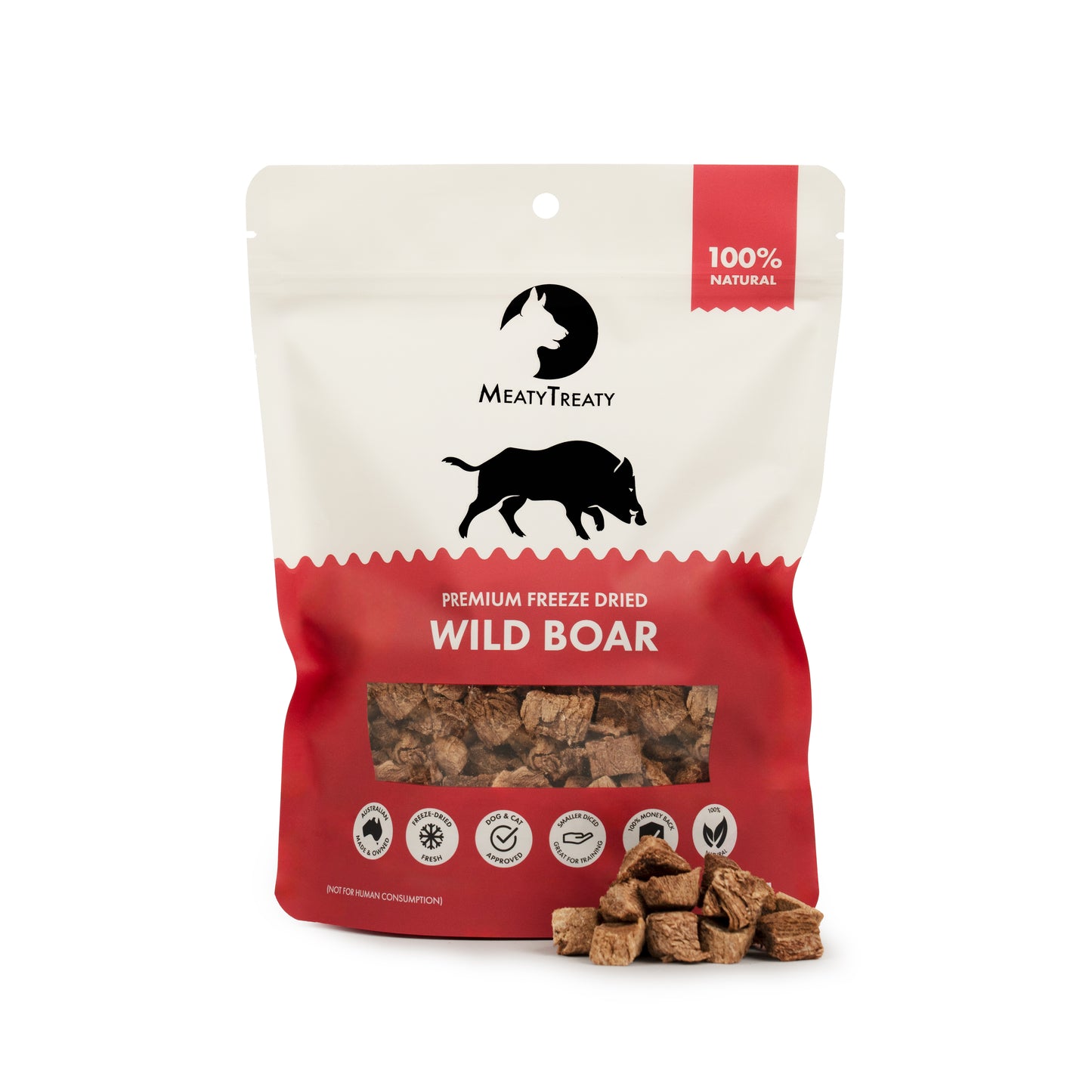 Wild Boar 70g