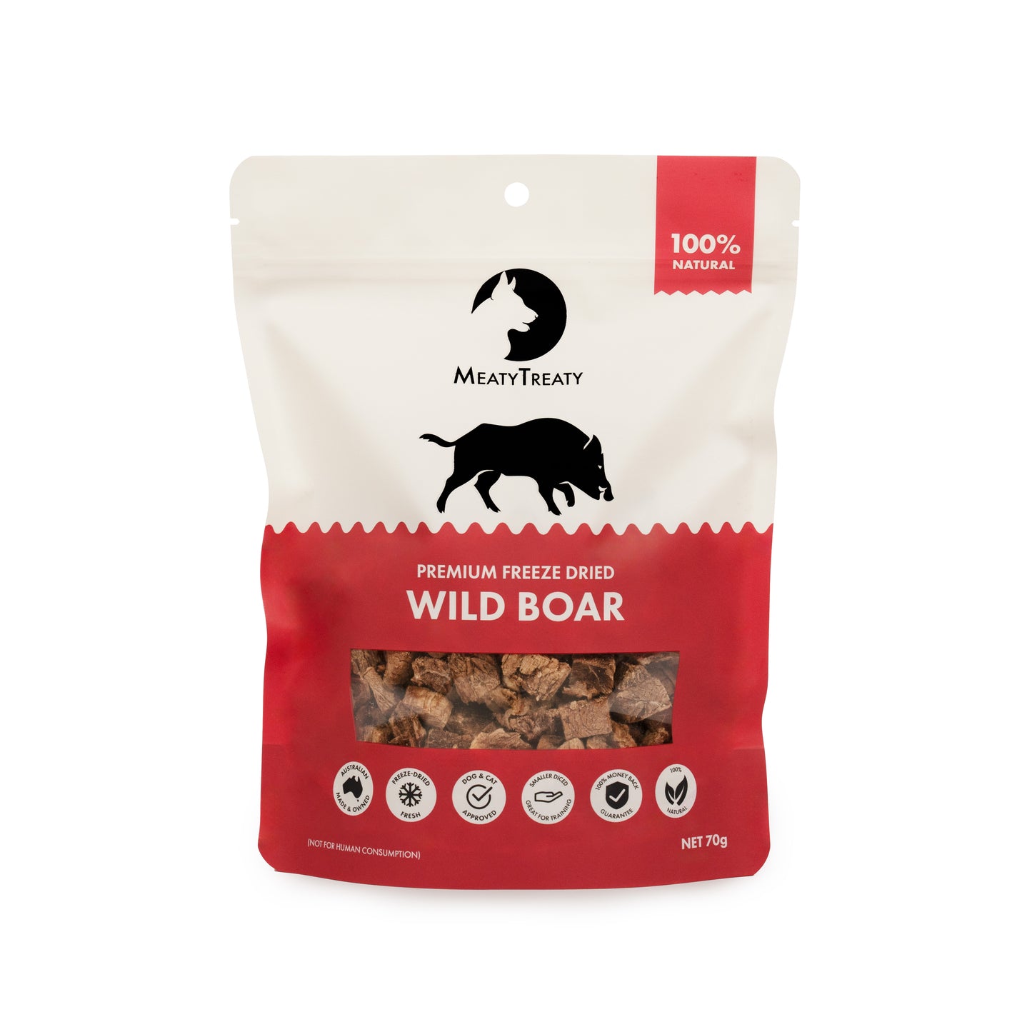 Wild Boar 70g
