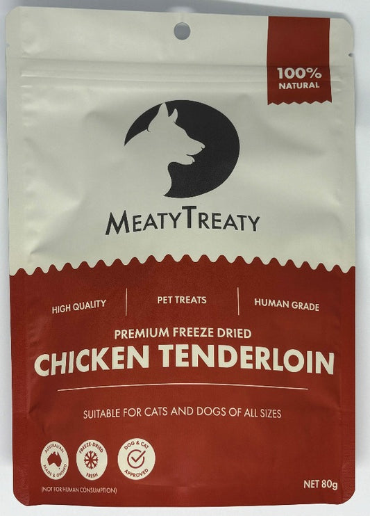 Chicken Tenderloin 80g