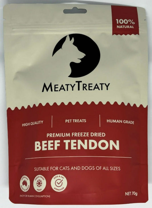 Beef Tendon 70g