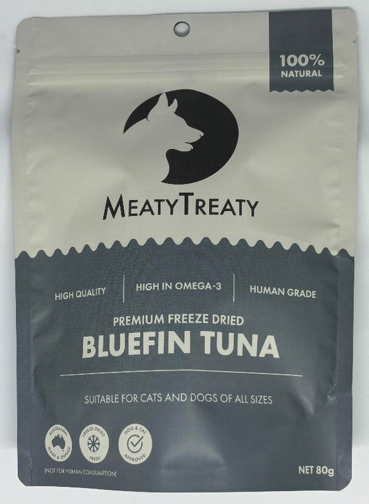 Bluefin Tuna 80g