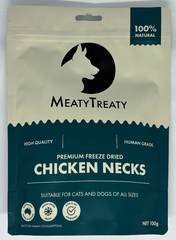 Chicken Necks 100g