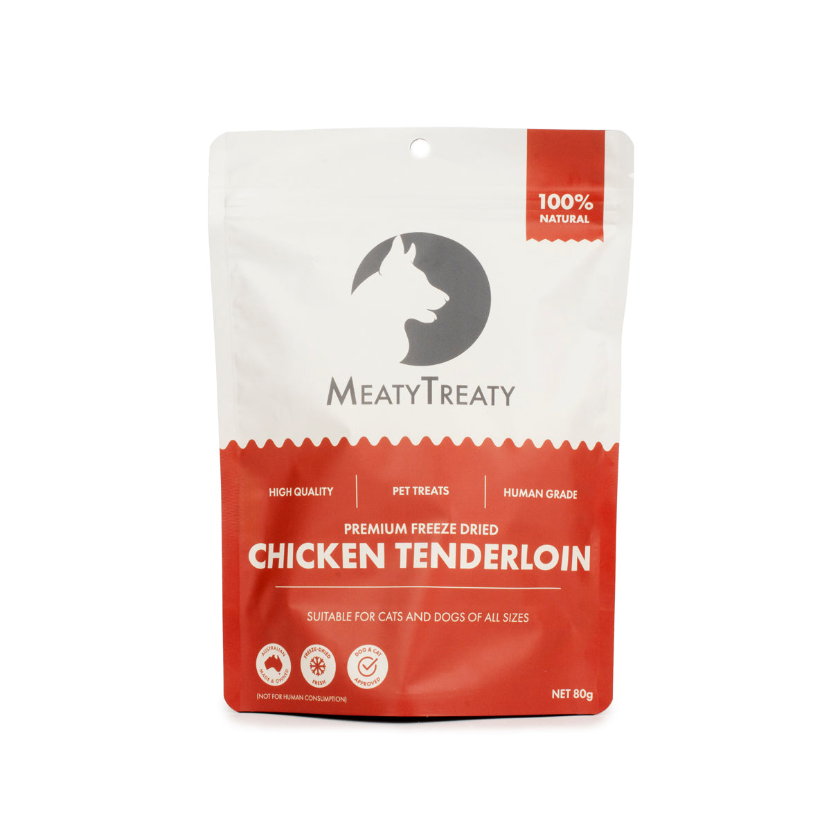 Chicken Tenderloin 80g