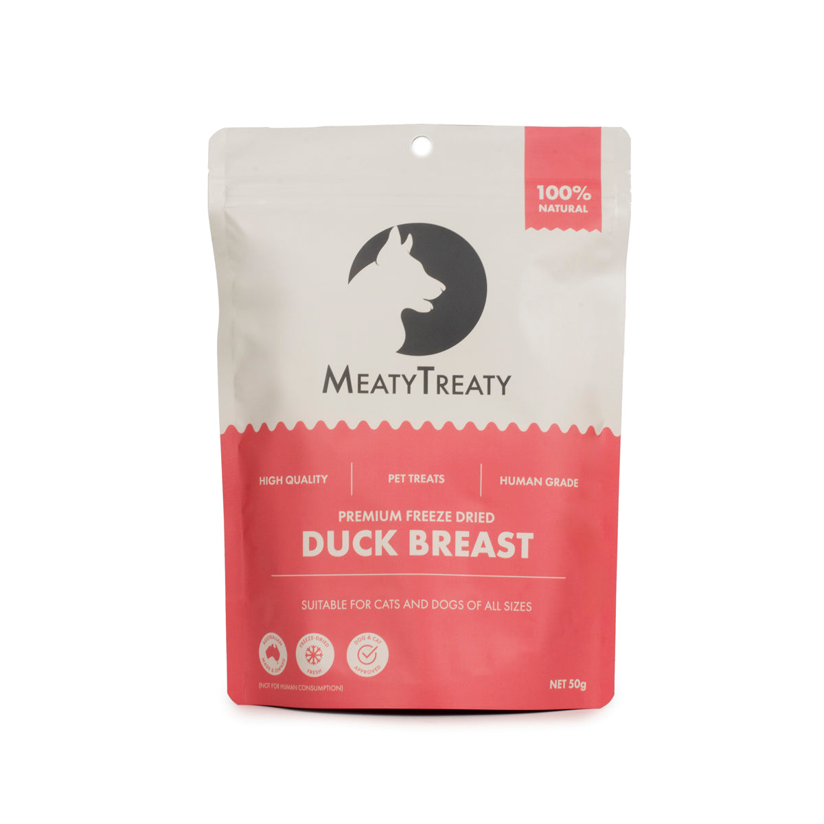 Duck Breast 50g