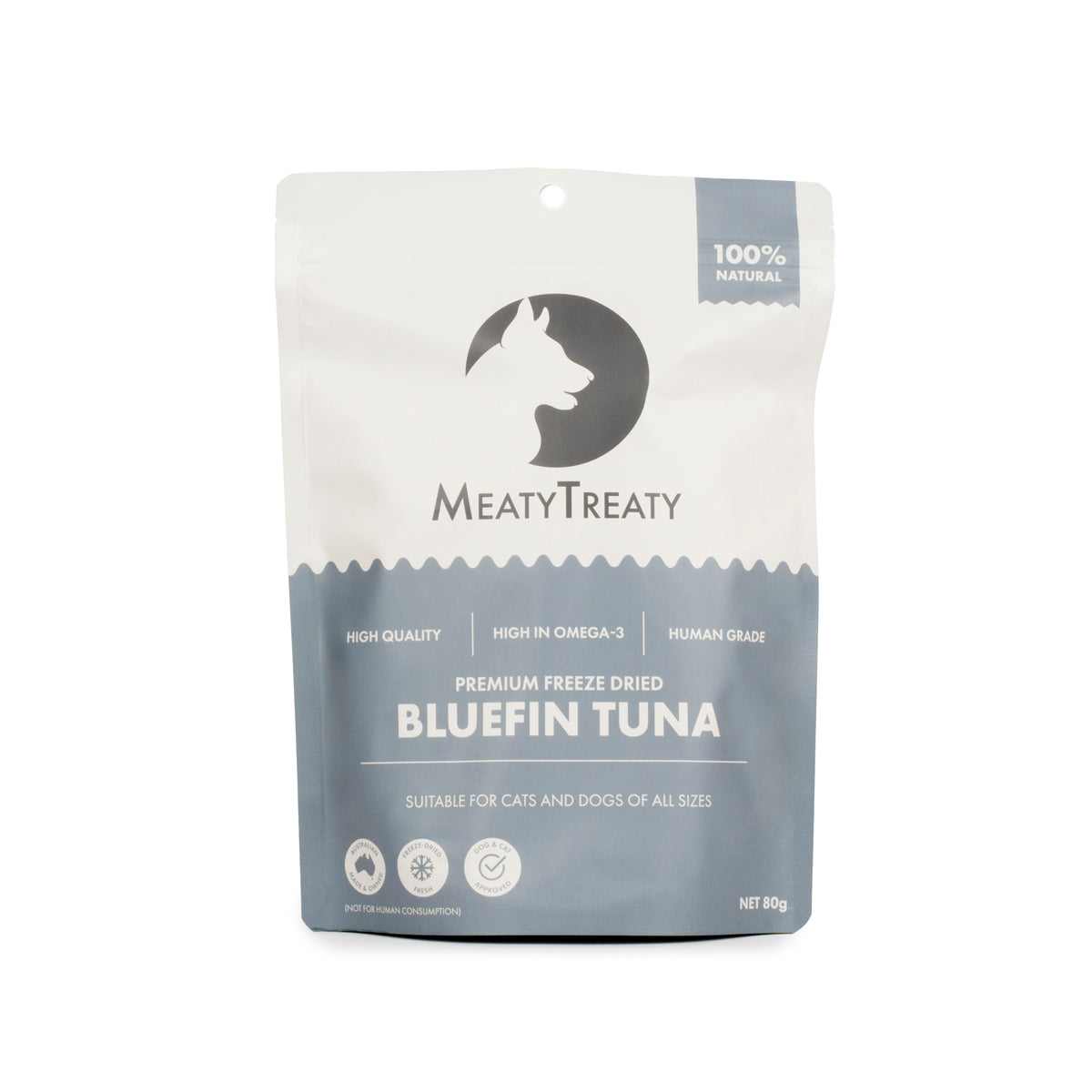 Bluefin Tuna 80g