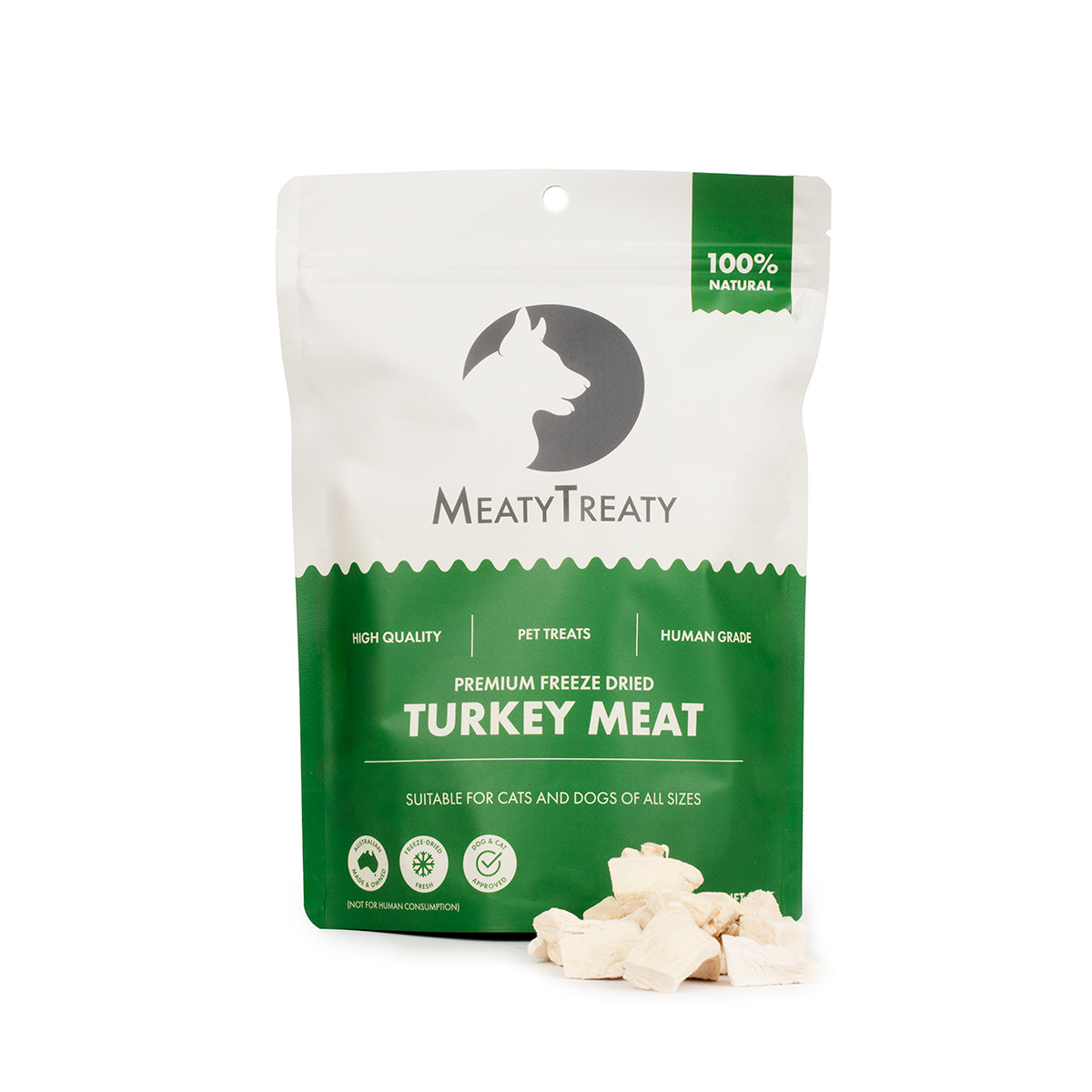 Turkey Meat 80g