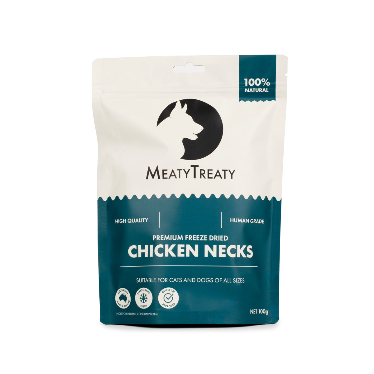 Chicken Necks 100g